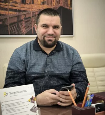 Материкин Роман Евгеньевич
